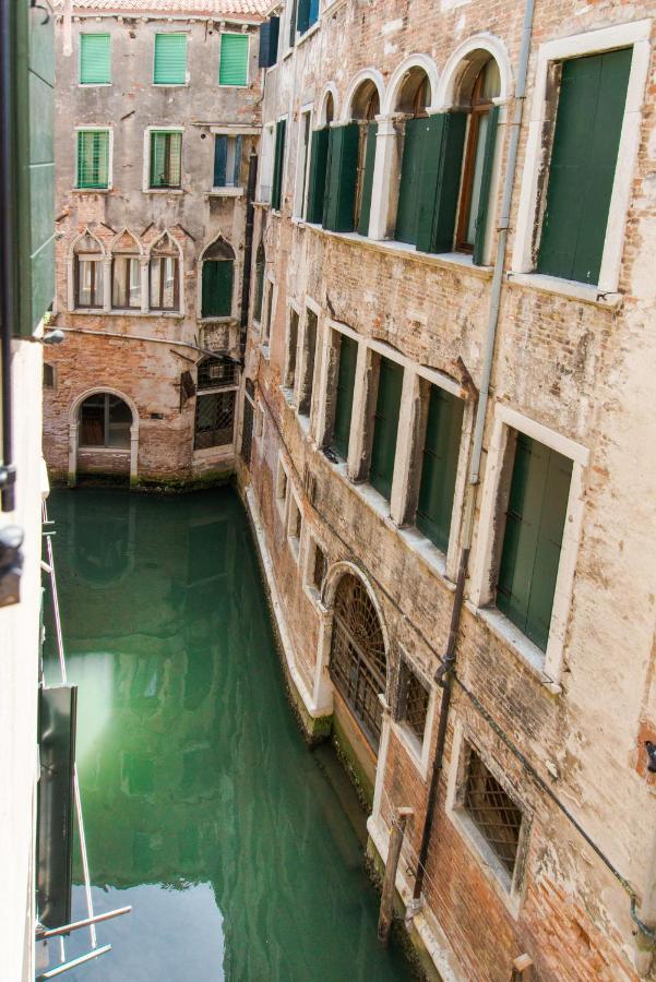 Ca Martinengo Lejlighed Venedig Eksteriør billede