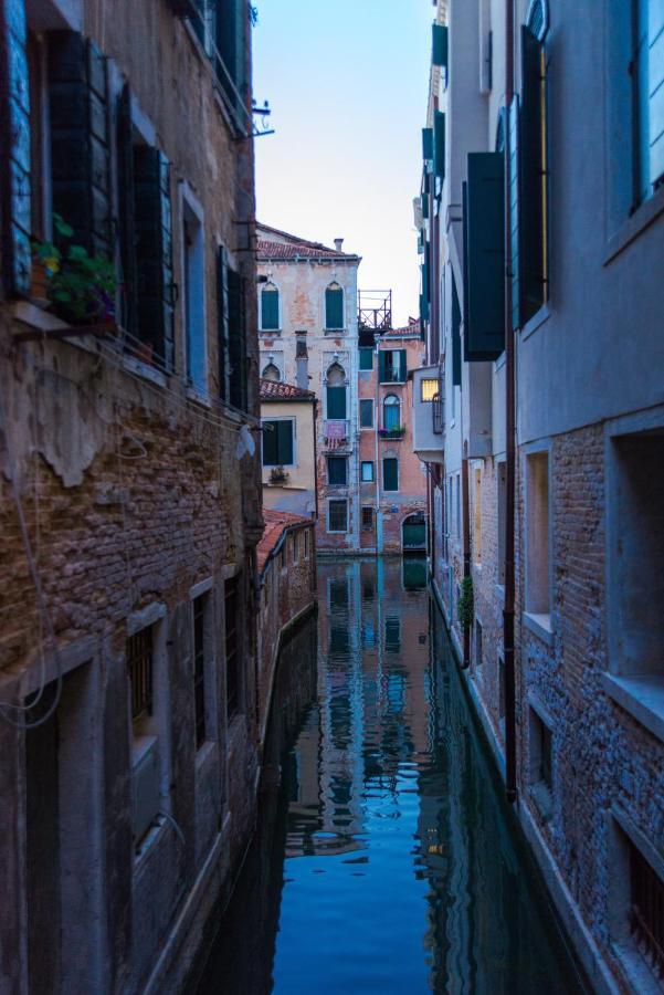 Ca Martinengo Lejlighed Venedig Eksteriør billede