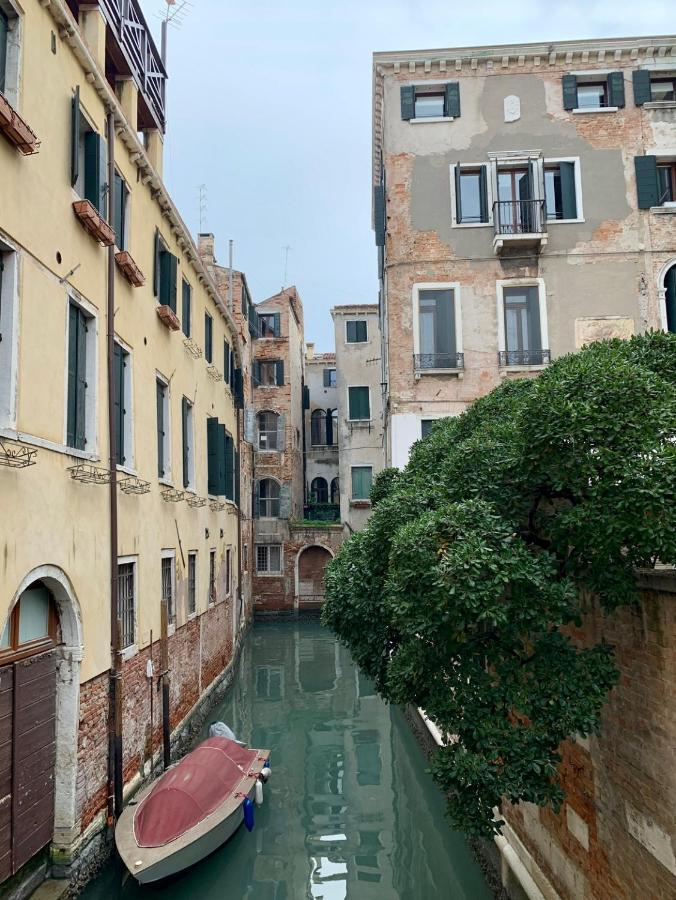 Ca Martinengo Lejlighed Venedig Eksteriør billede