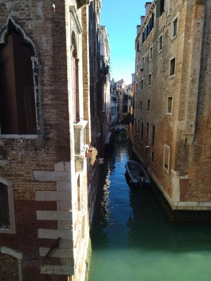 Ca Martinengo Lejlighed Venedig Eksteriør billede
