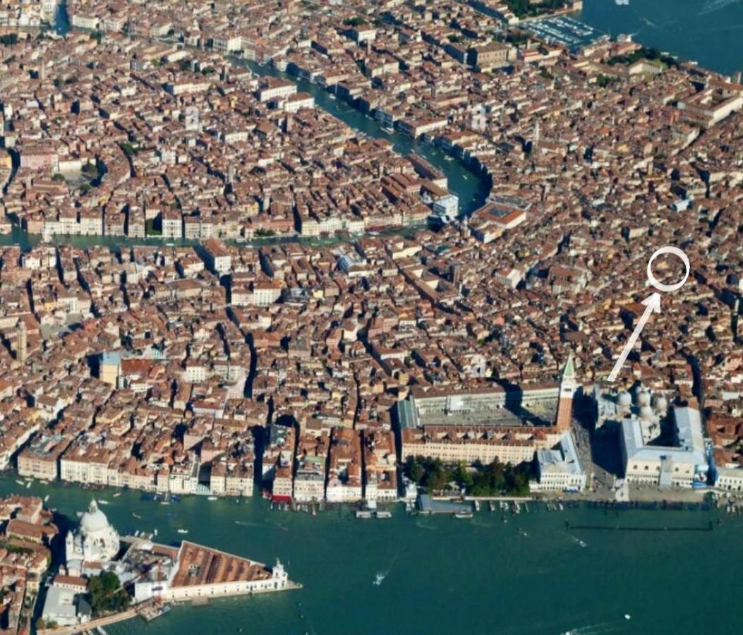 Ca Martinengo Lejlighed Venedig Eksteriør billede