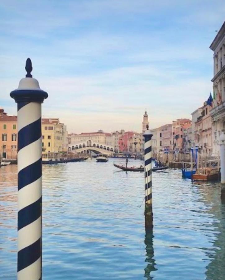 Ca Martinengo Lejlighed Venedig Eksteriør billede