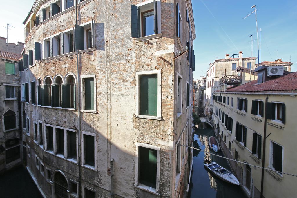 Ca Martinengo Lejlighed Venedig Eksteriør billede