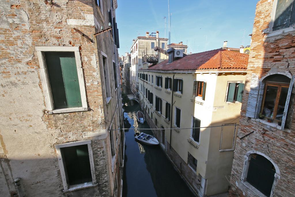 Ca Martinengo Lejlighed Venedig Eksteriør billede